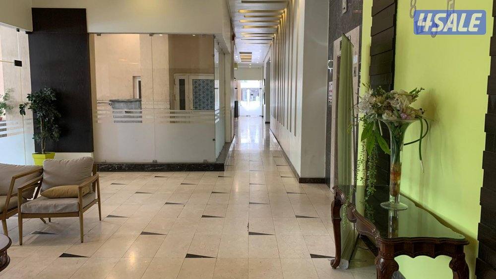 شقة تجاري للايجار تصلح صالون او اتيلية سيدات بالجابرية ق 3A2