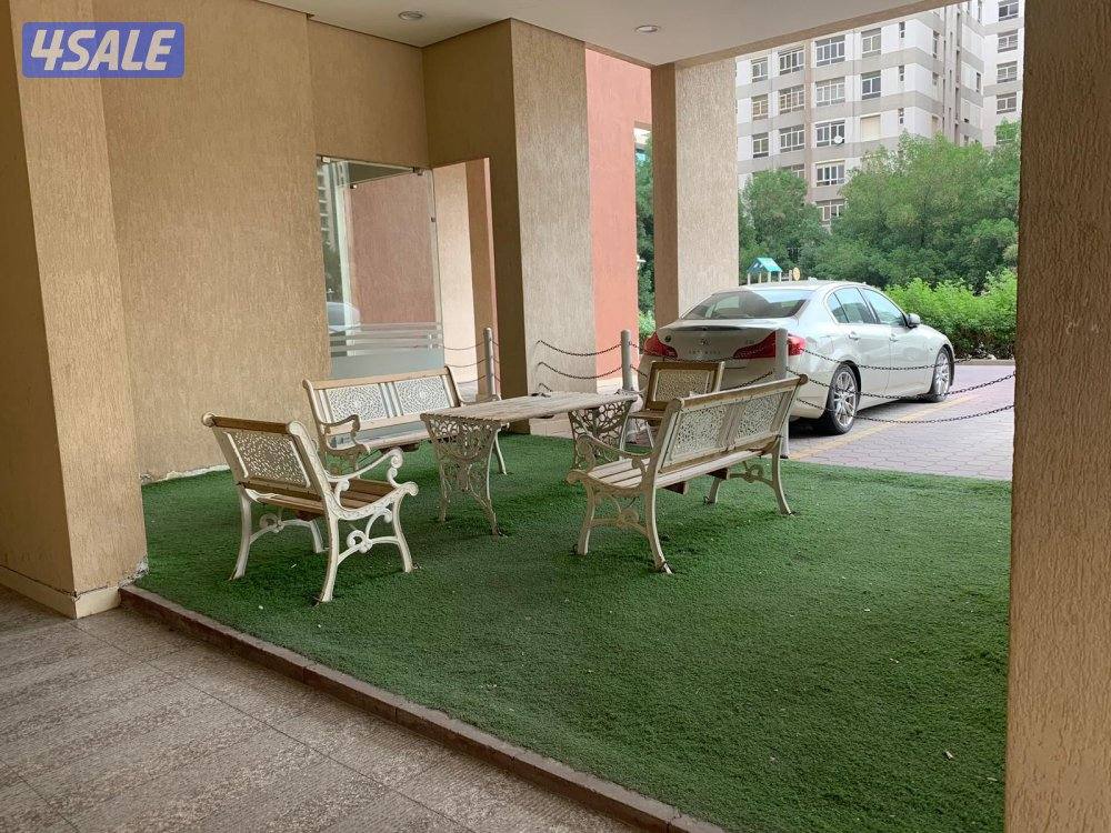 شقة تجاري للايجار تصلح صالون او اتيلية سيدات بالجابرية ق 3A3