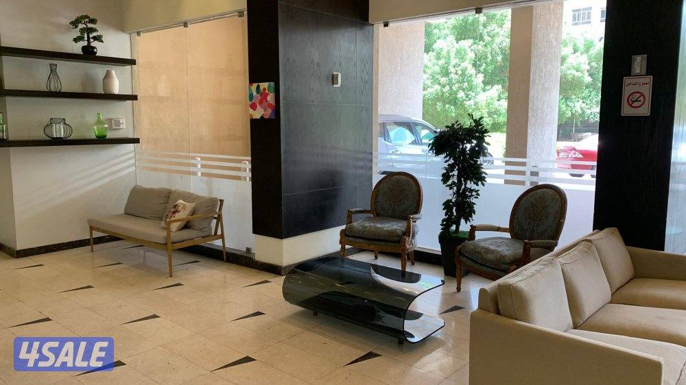 شقة تجاري للايجار تصلح صالون او اتيلية سيدات بالجابرية ق 3A5