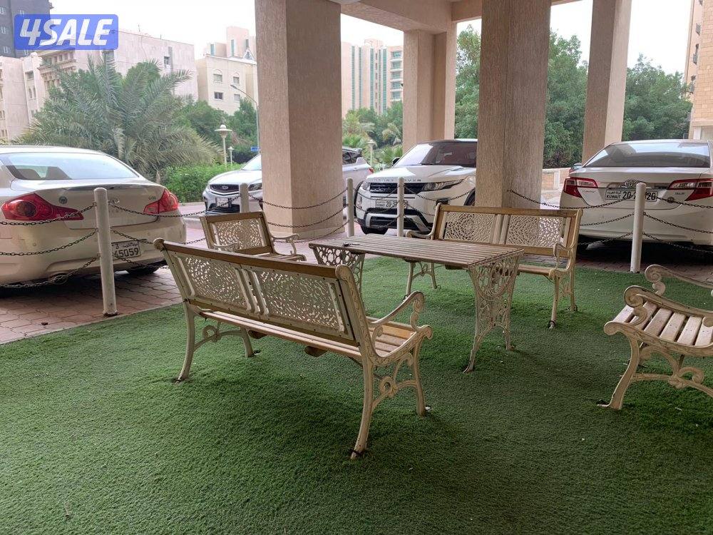 شقة تجاري للايجار تصلح صالون او اتيلية سيدات بالجابرية ق 3A4