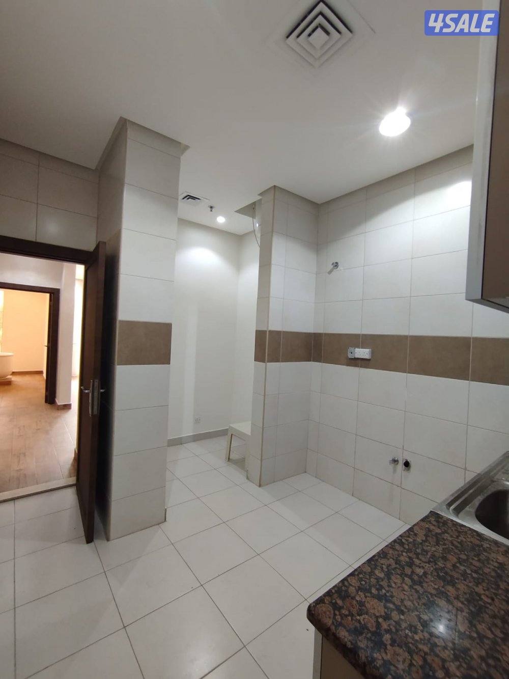 شقة تجاري للايجار تصلح صالون او اتيلية سيدات بالجابرية ق 3A11