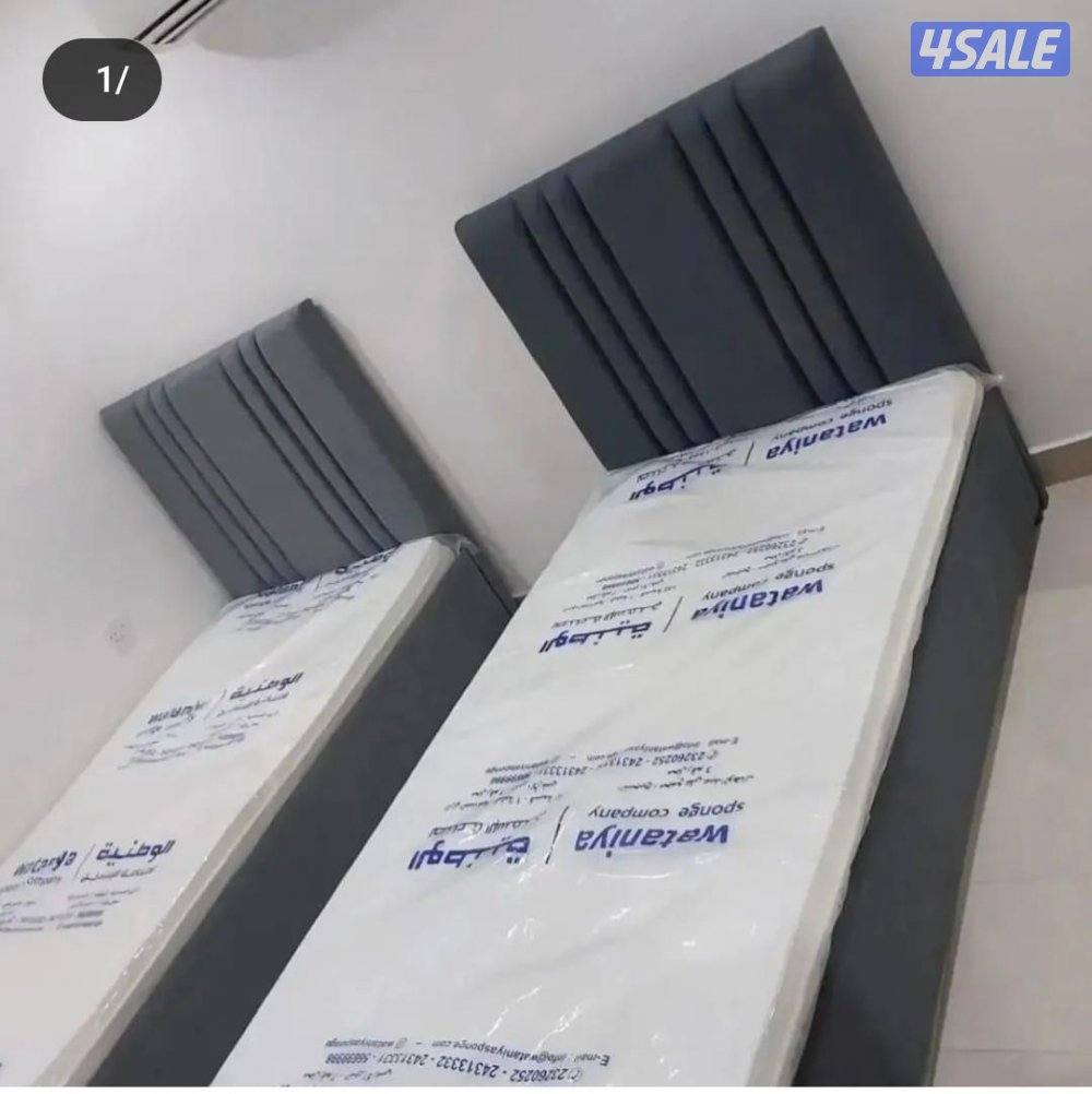 سراير طبيه سراير نفر سراير بالفرشه1