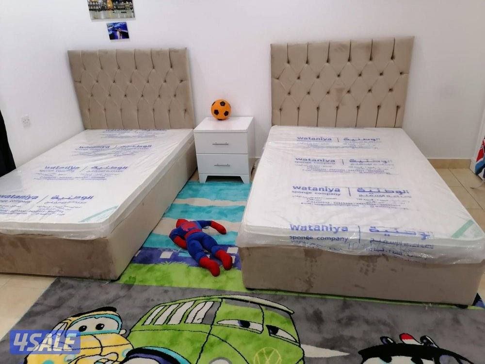 سراير طبيه سراير نفر سراير بالفرشه4