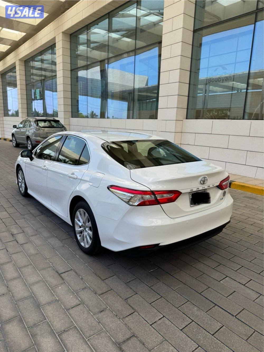 كامري LE الساير اربعه سلندر1