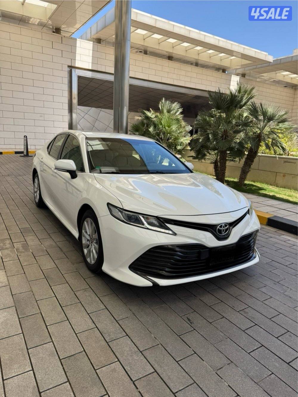 كامري LE الساير اربعه سلندر2