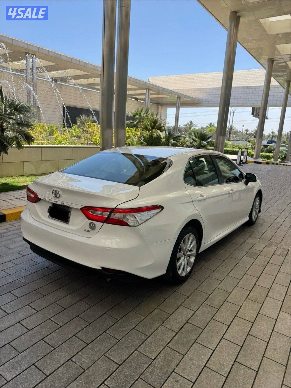 كامري LE الساير اربعه سلندر3