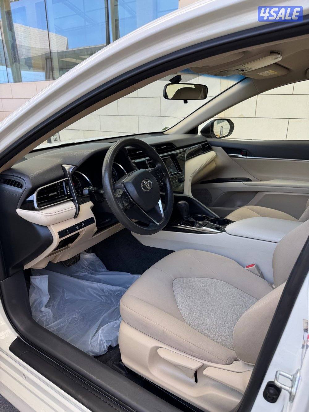 كامري LE الساير اربعه سلندر5