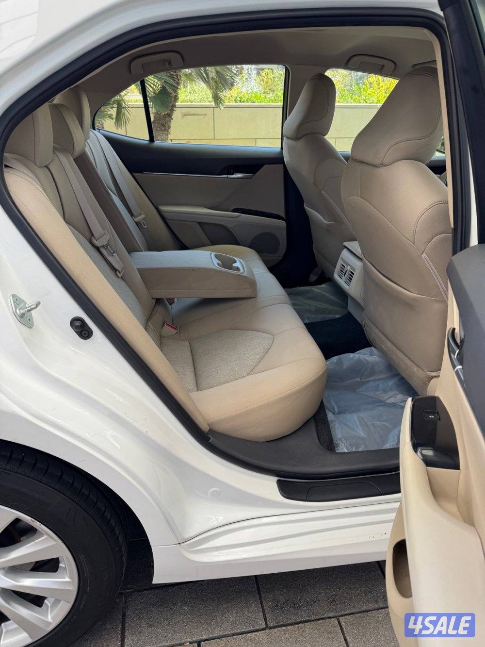 كامري LE الساير اربعه سلندر7