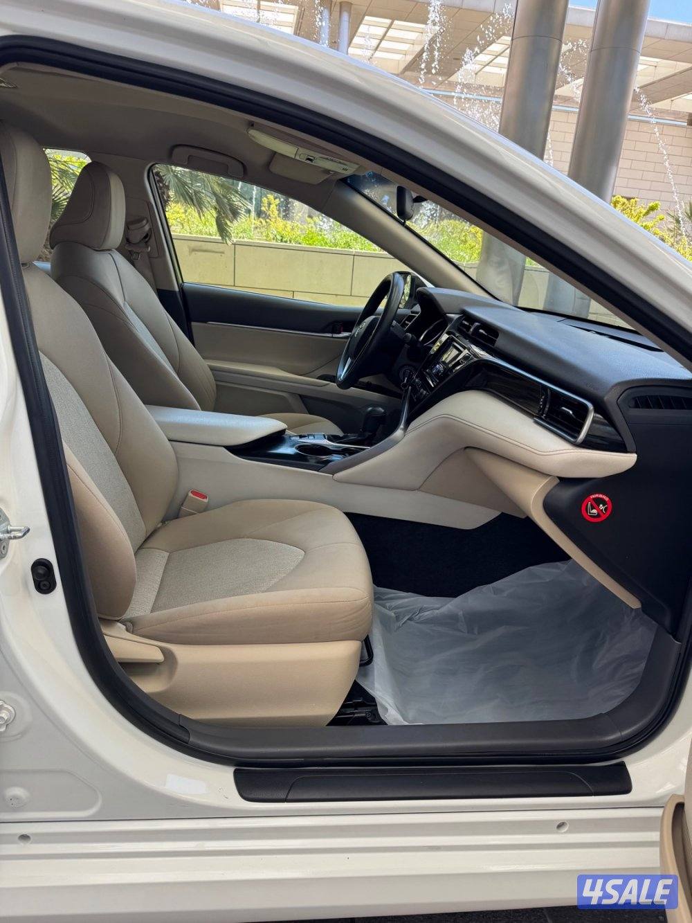 كامري LE الساير اربعه سلندر6