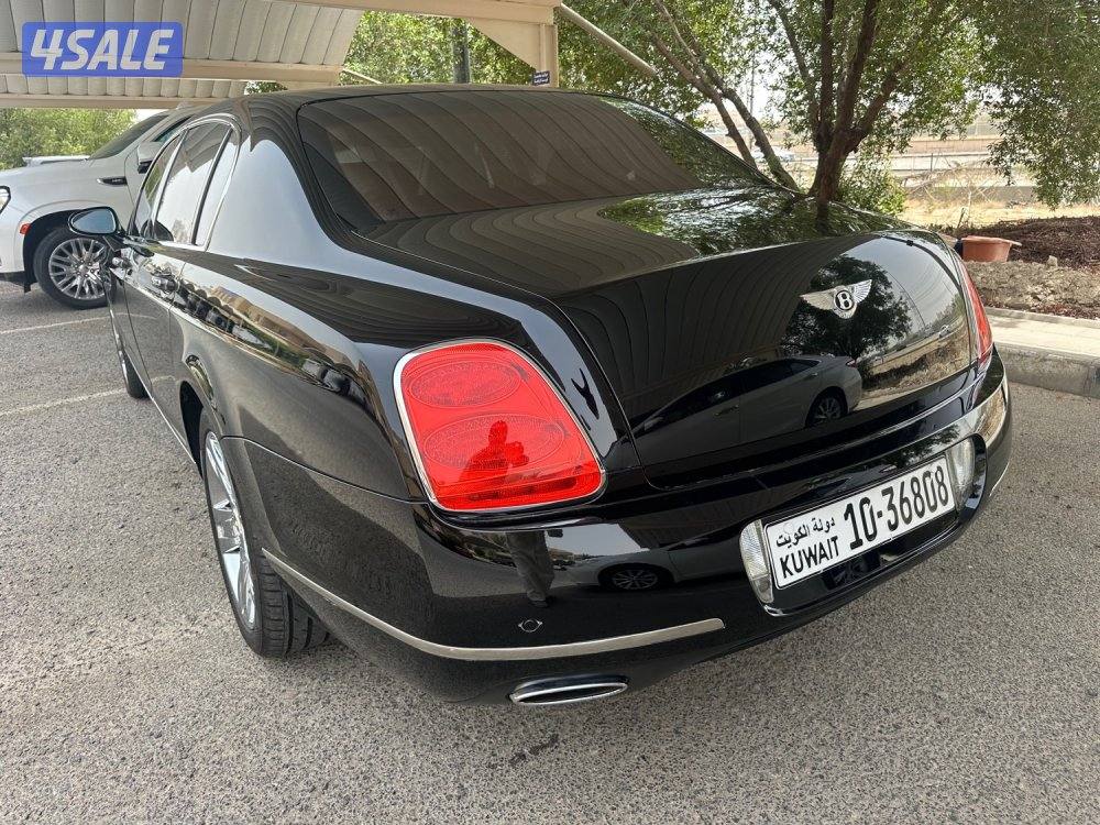 للبيع بنتلي فلاينغ سبير2