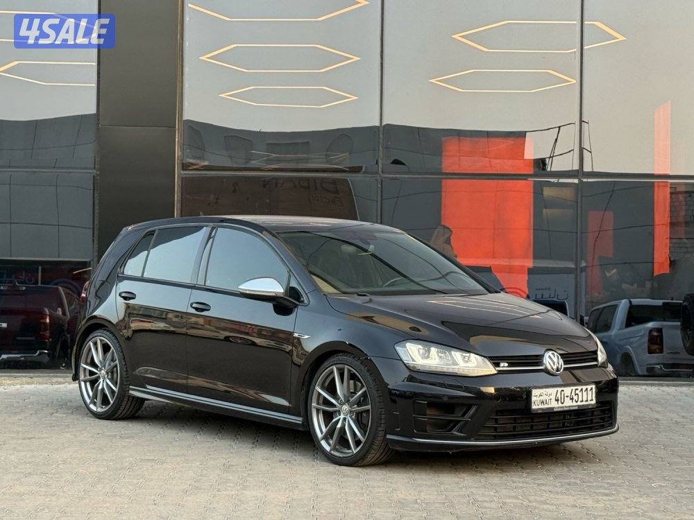 VOLKSWAGEN GTI R _20170