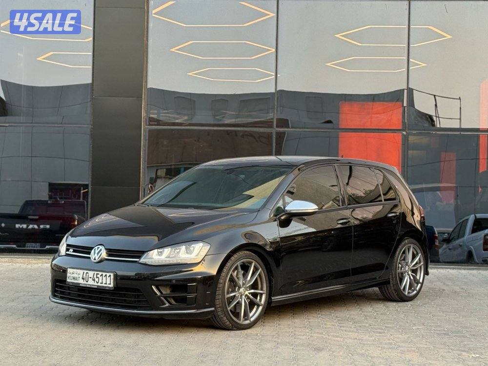 VOLKSWAGEN GTI R _20171