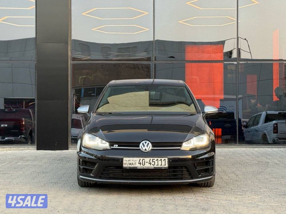 VOLKSWAGEN GTI R _20172