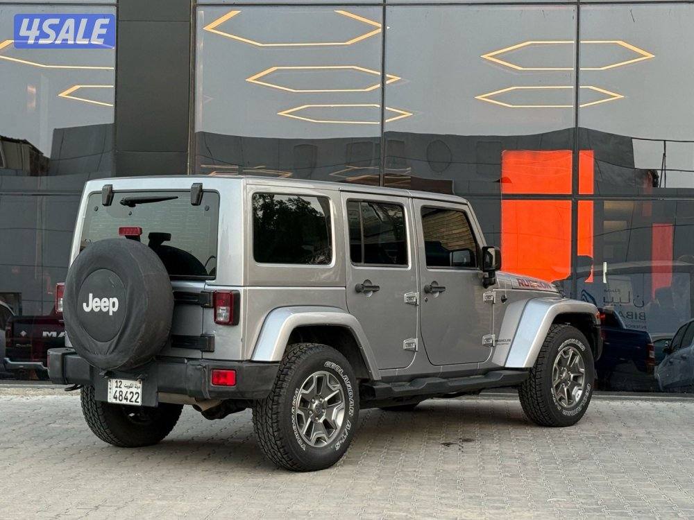 WRANGLER RUBICON _2013 صبغ الوكالة4