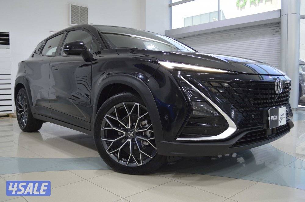 Changan UNI-T 2024 Low Mileage- Final Price0