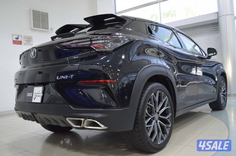 Changan UNI-T 2024 Low Mileage- Final Price1