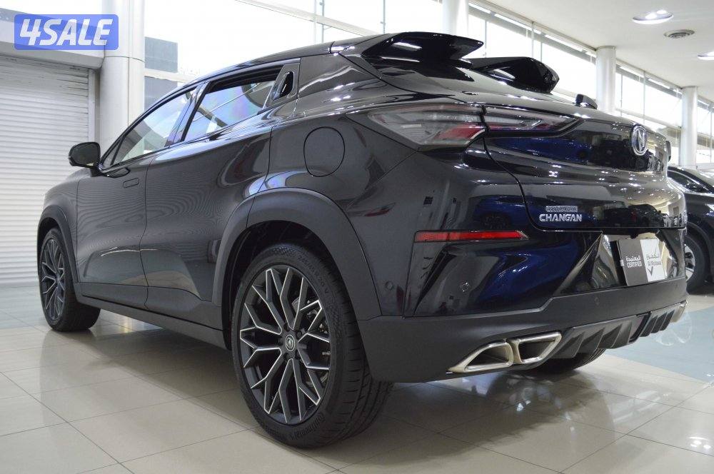 Changan UNI-T 2024 Low Mileage- Final Price2