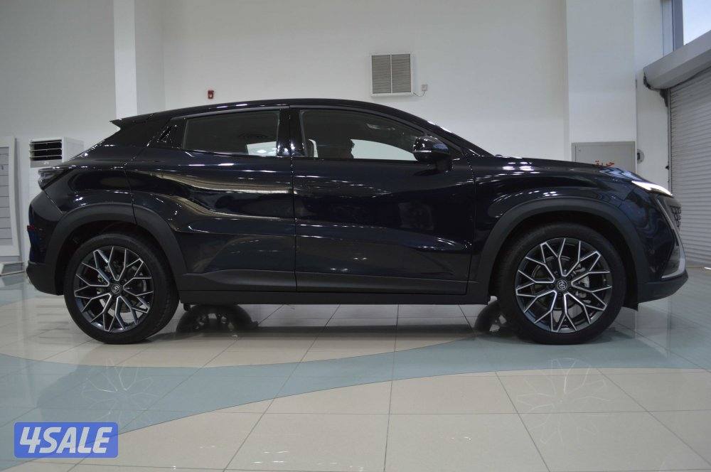 Changan UNI-T 2024 Low Mileage- Final Price3