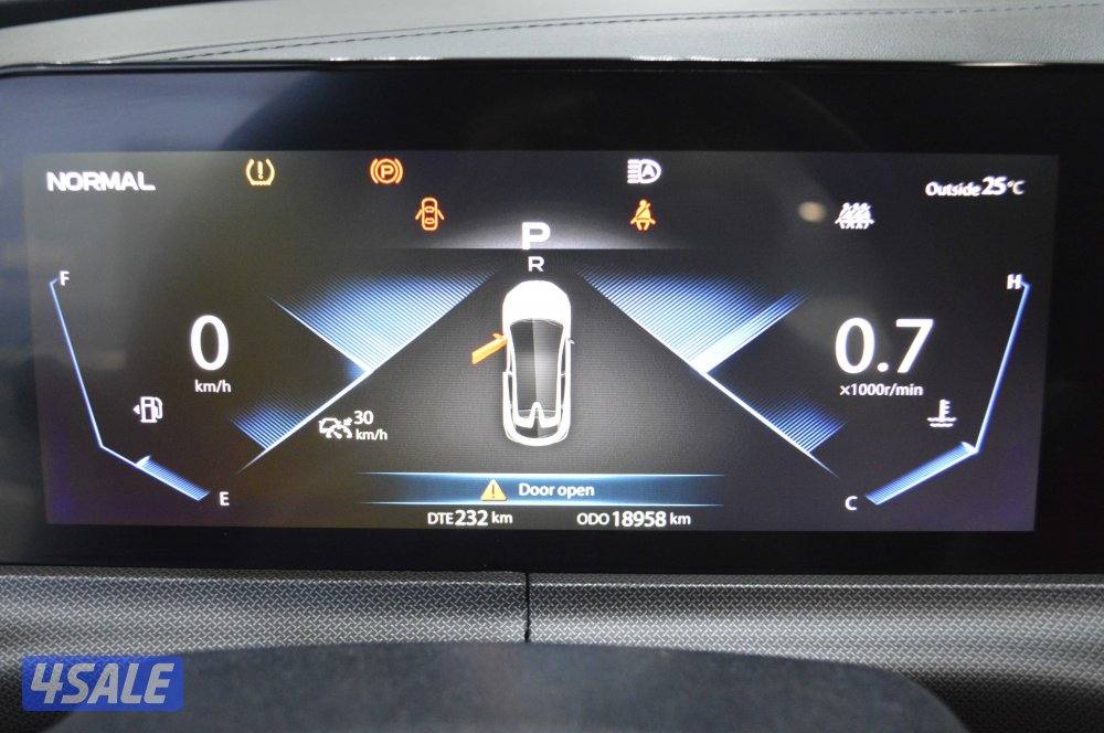 Changan UNI-T 2024 Low Mileage- Final Price6
