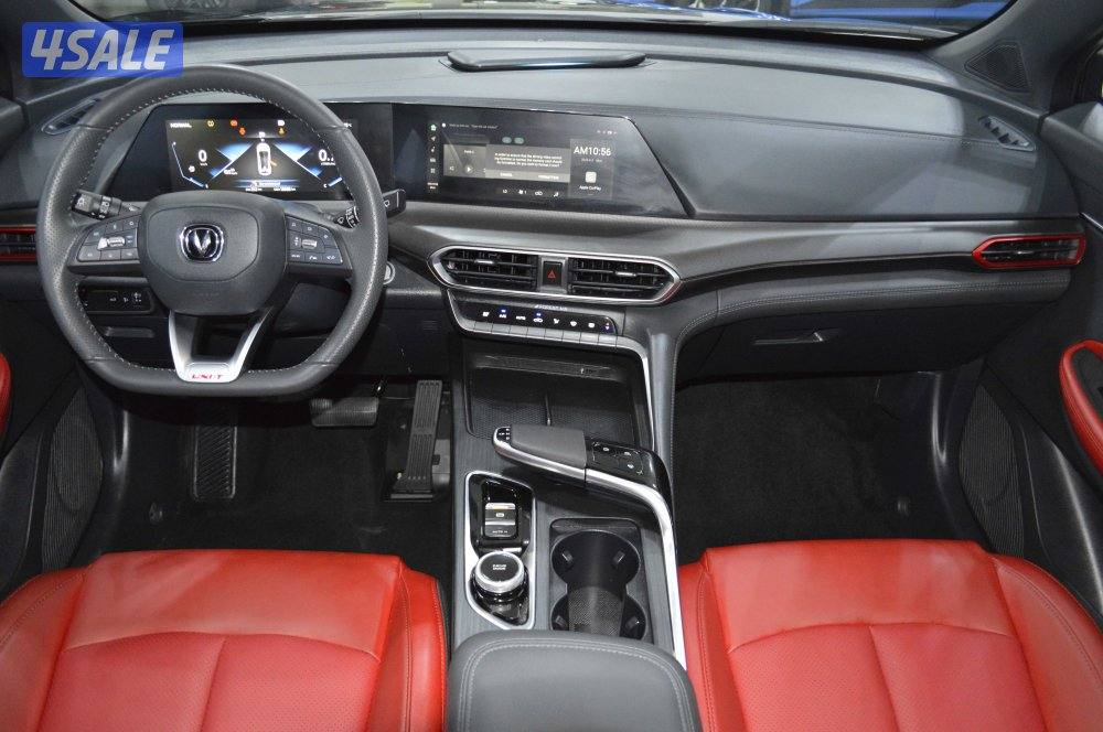 Changan UNI-T 2024 Low Mileage- Final Price7