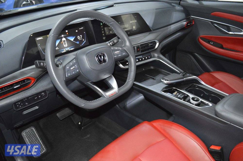Changan UNI-T 2024 Low Mileage- Final Price9