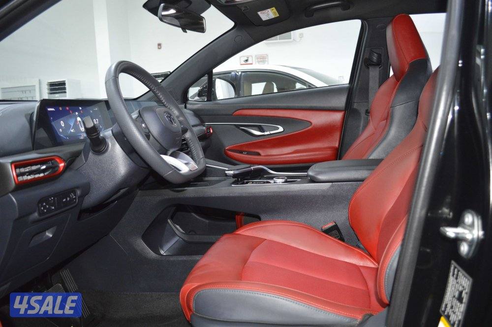 Changan UNI-T 2024 Low Mileage- Final Price10