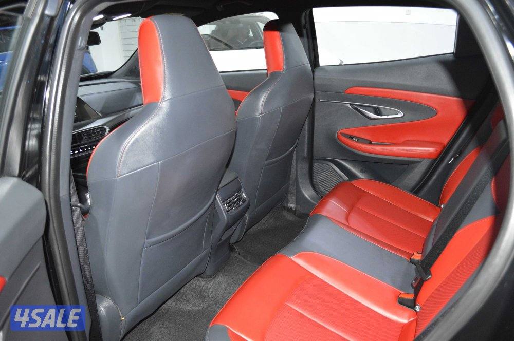 Changan UNI-T 2024 Low Mileage- Final Price11