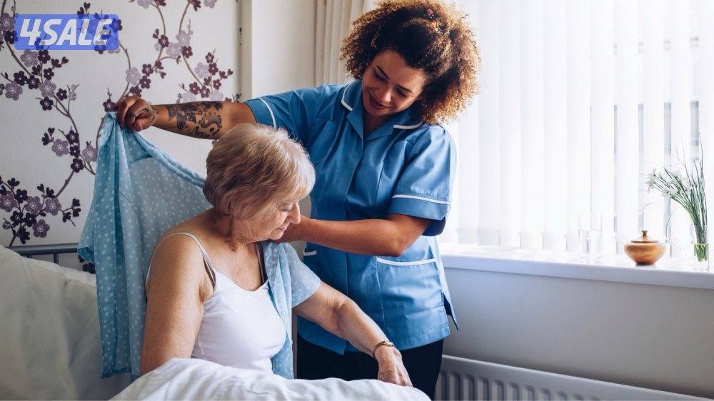 Private nursing, elderly care, newborn baby care, special needs8