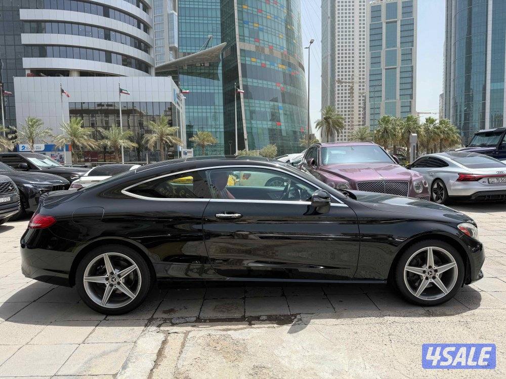 مرسيدس…C300…موديل 20173
