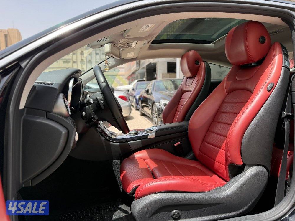 مرسيدس…C300…موديل 20177