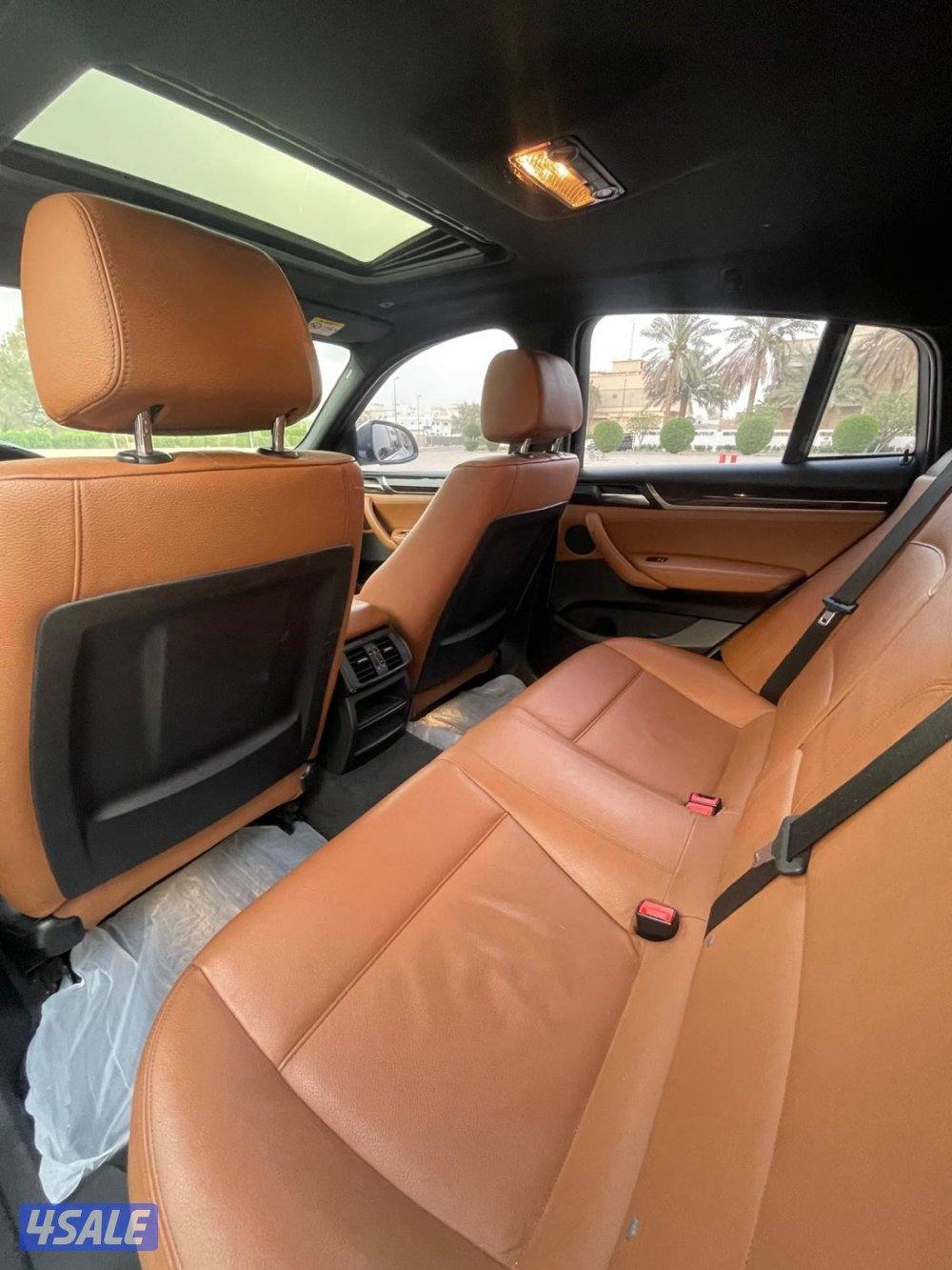 بي ام X4 - 2017 (( صبغ الوكاله بالكامل))7
