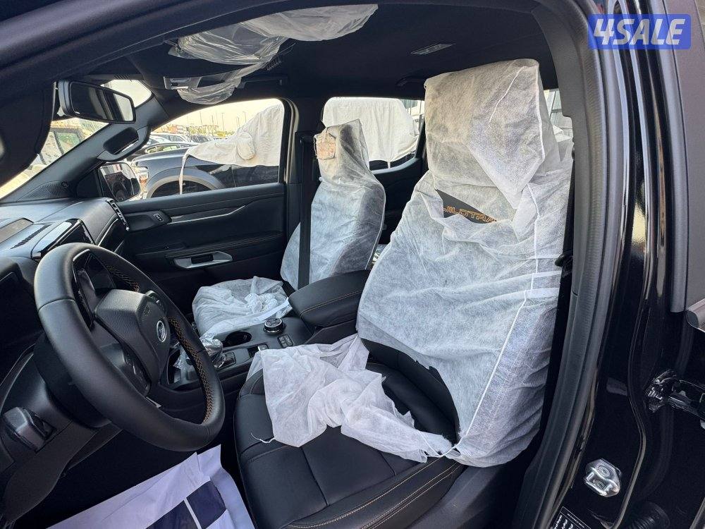 Ford Ranger Wildtrack3