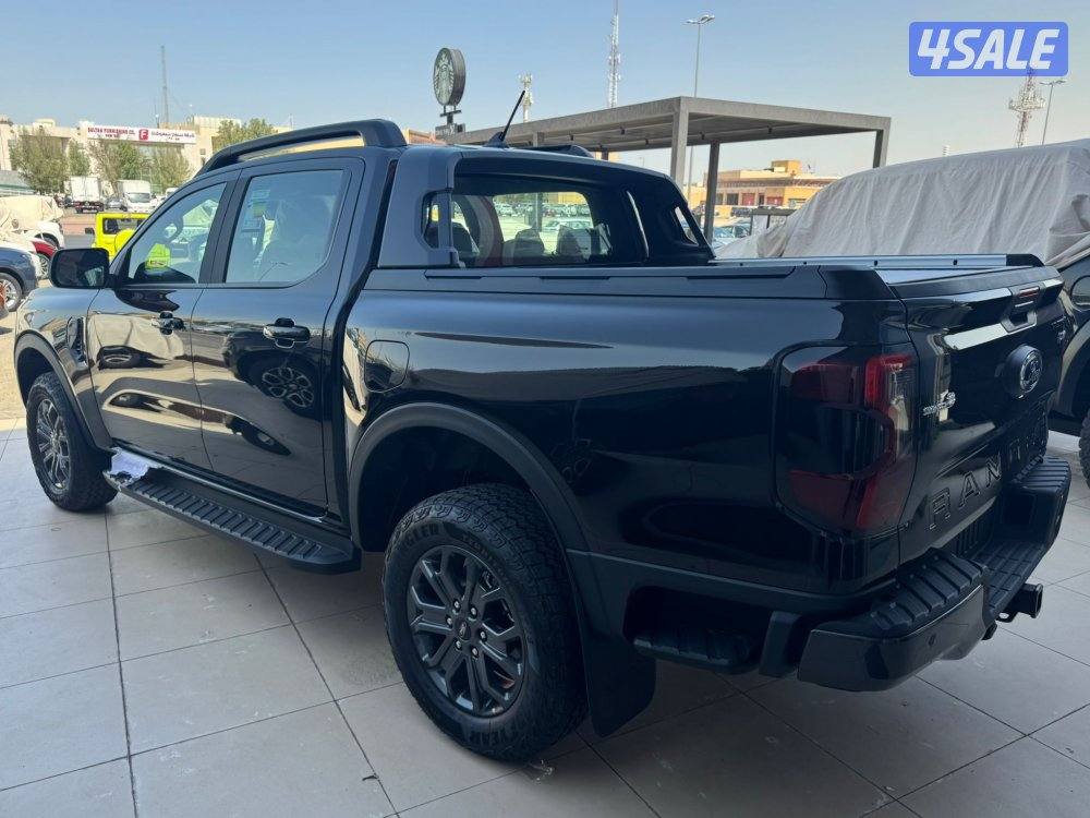 Ford Ranger Wildtrack8
