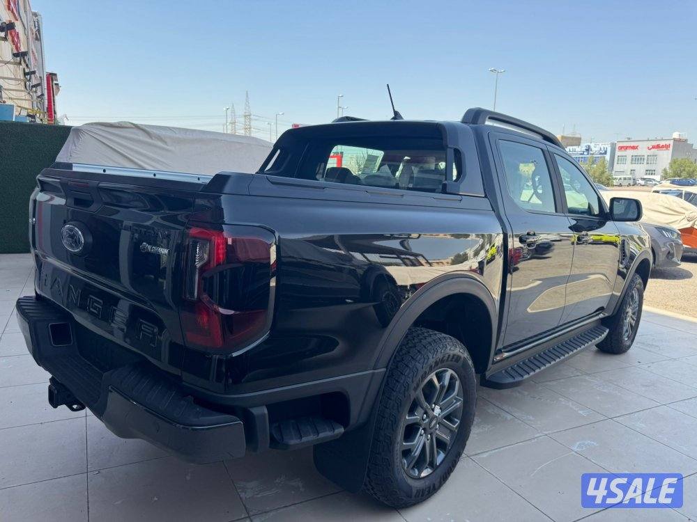 Ford Ranger Wildtrack9