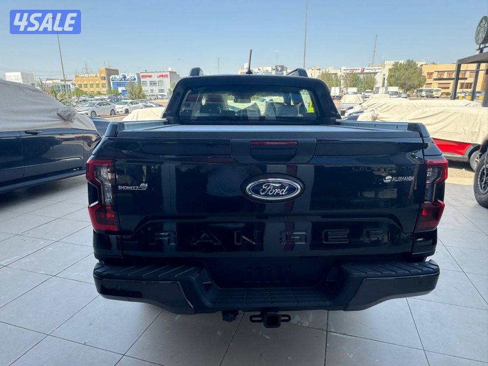 Ford Ranger Wildtrack12