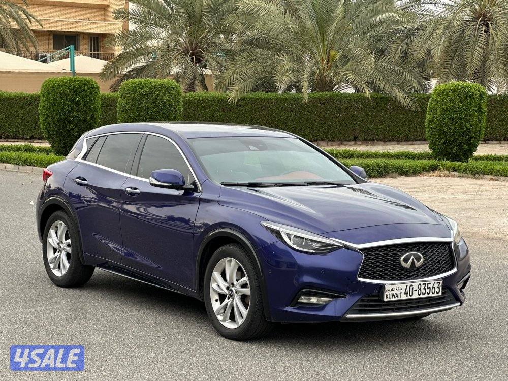 انفنيتي Q30 (( صبغ الوكاله بالكامل ))1