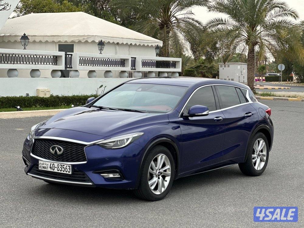 انفنيتي Q30 (( صبغ الوكاله بالكامل ))0