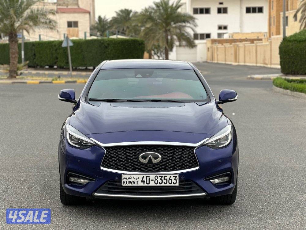 انفنيتي Q30 (( صبغ الوكاله بالكامل ))2