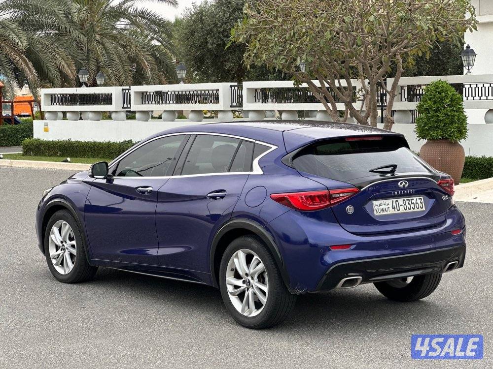 انفنيتي Q30 (( صبغ الوكاله بالكامل ))3