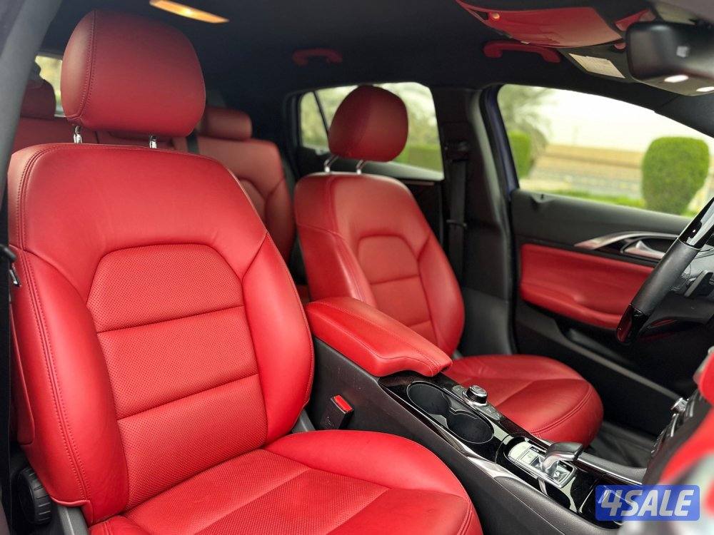 انفنيتي Q30 (( صبغ الوكاله بالكامل ))7