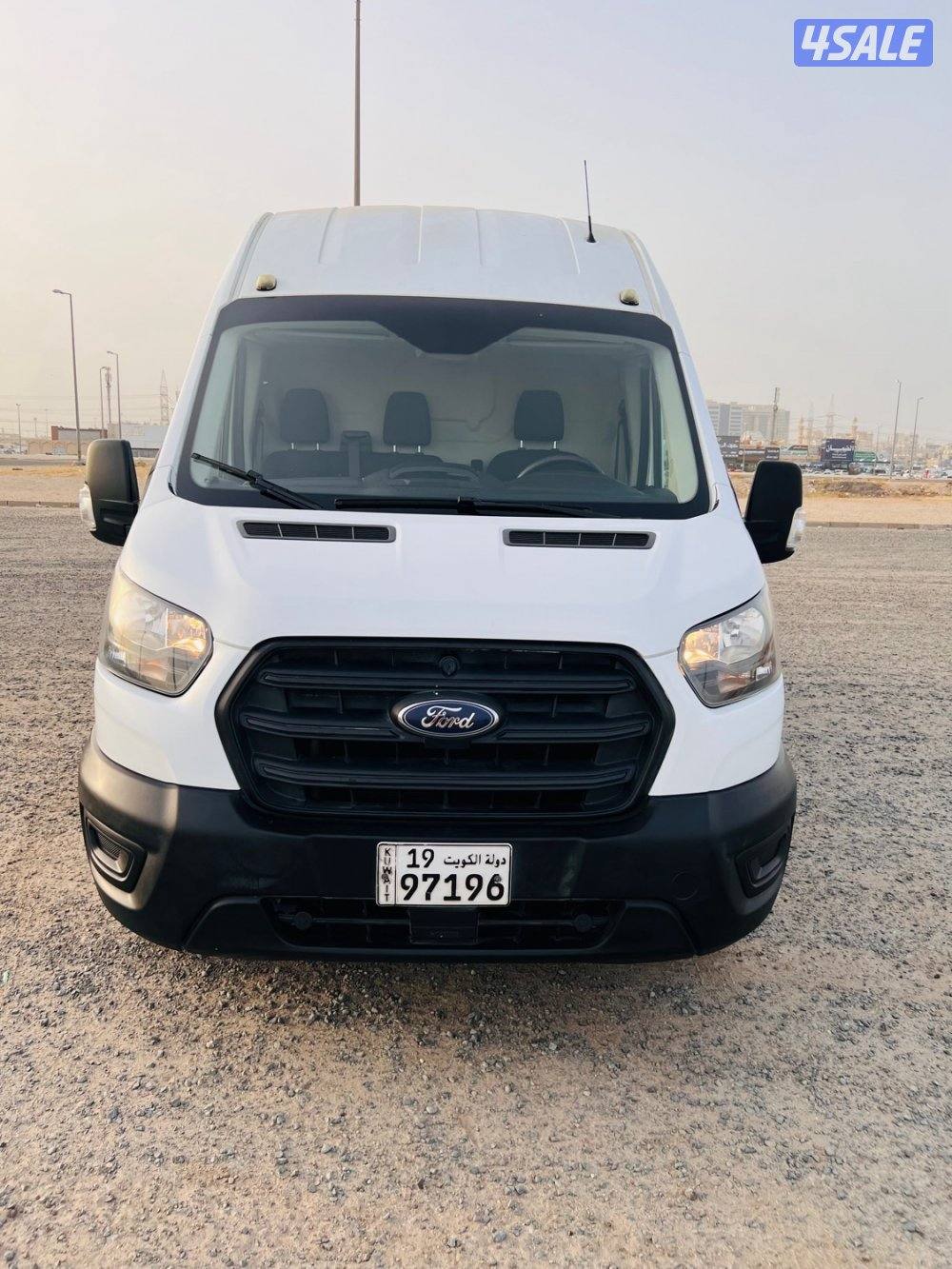 🚘 فورد - ترانزيت 350  فان0
