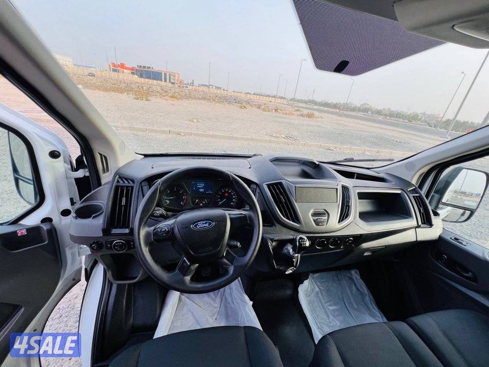 🚘 فورد - ترانزيت 350  فان14
