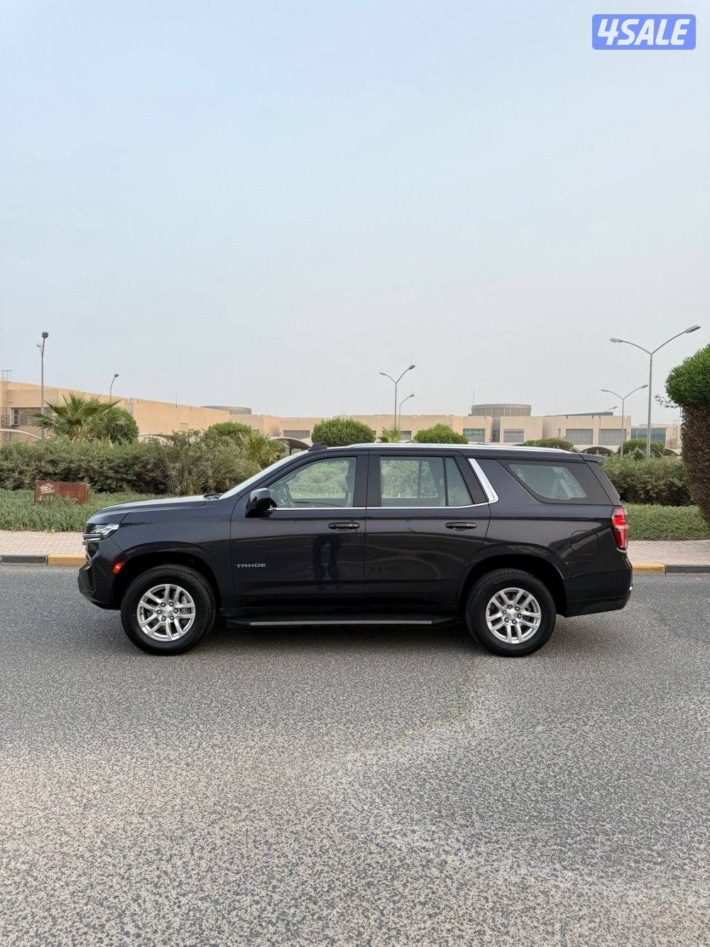 تاهو 2023 صبغ الوكاله شرط الفحص الكامل قمة بالنظافه0