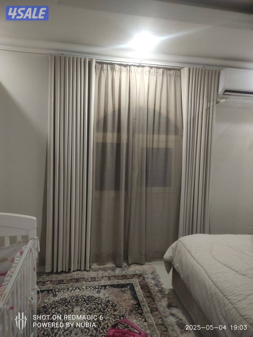 تفصيل ستائر احدث الموديلات الجديده8