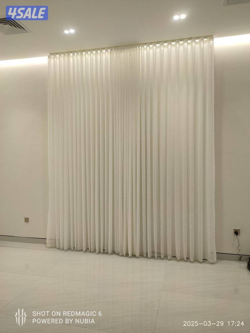 تفصيل ستائر احدث الموديلات الجديده12