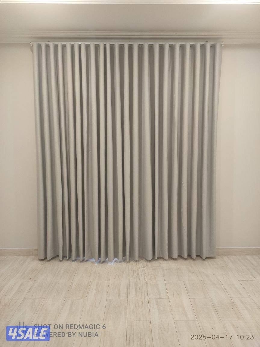 تفصيل ستائر احدث الموديلات الجديده15