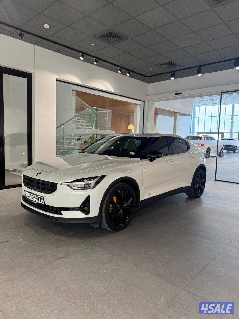 Polestar 2 dual motor with performance pack1