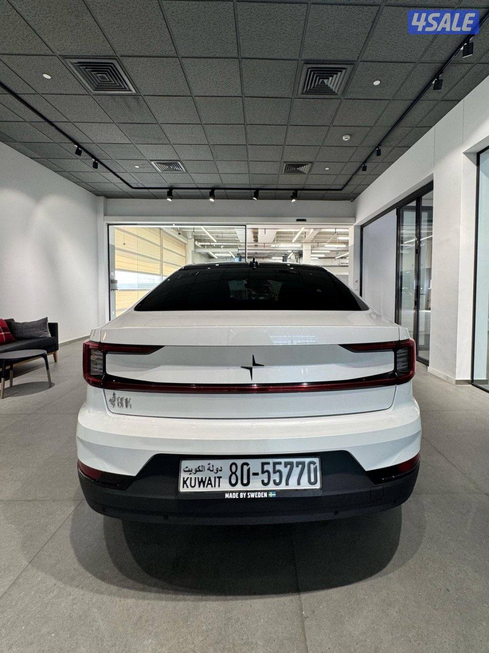 Polestar 2 dual motor with performance pack2