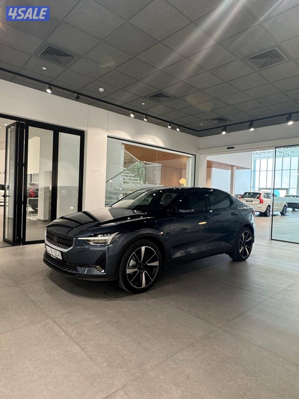 Polestar 2 dual motor0