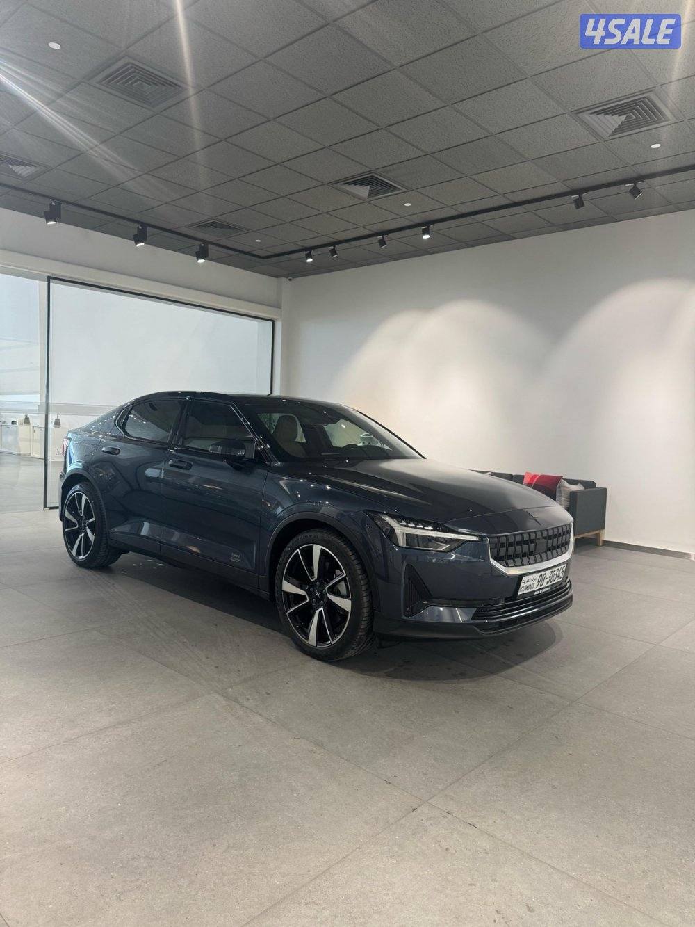 Polestar 2 dual motor2